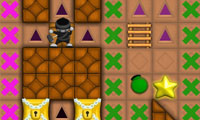 play Ninja Painter 2