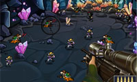 play Zombie Blocking