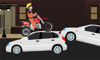 play Naruto Bike Skills