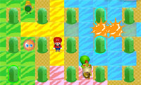 play Mario Bomber 4