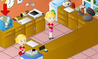 play Fried Chicken Restaurant