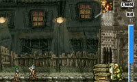 play Metal Slug Zomibes Return
