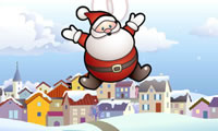 play Boing Boing Santa