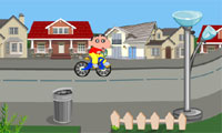 play Shin Chan Bike