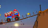 play Mario Super Racing