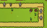 play Medieval Castle Defense