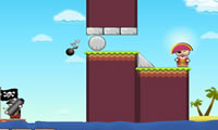 play Loose Cannon Physics