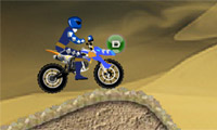 play Power Rangers Death Race