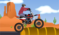 play Mini Moto Jump Bike