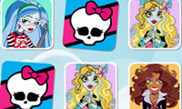 play Monster High Memory