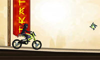 play Ninja Super Ride