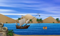 play Galleon Fight