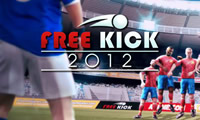 play Free Kick 2012
