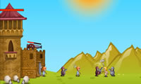 play Fortress Barricade