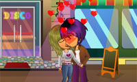 play Mina'S Kissing Party