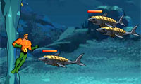 play Aquaman Defender Of Atlantis