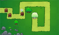 play Bloom Defender