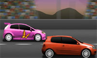 play Tuning Race Girls