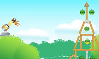 play Squirrel Cannon