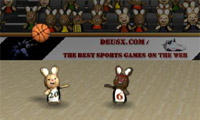 play Bunny B-Ball