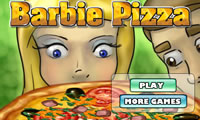 play Barbie Pizza