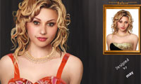 play Alyson Michalka Makeover