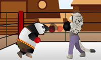 play Po Vs Tai Lung Boxing