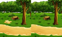 play Summer In The Country 5 Differences