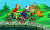 play Tom N Jerry Frenzy