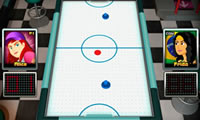 play Air Hockey World Cup