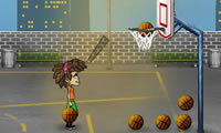 play Afro Basketball