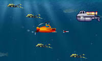play Seaquest Remake