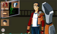 play Generator Rex