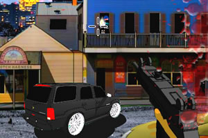 play Bullet Survival