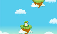 play Frog Jump To Prince