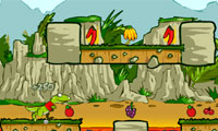 play Raptor Fruit Rush