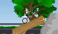 Ben 10 Biker