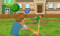 play Baseball Smash
