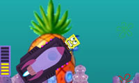 play Spongebob Rocket Blast