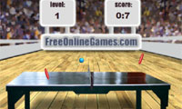 play Table Tennis