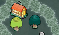 play Creepy Ranger Tower Defense