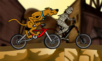 play Scooby Bmx Action