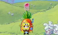play Spongebob Burger Swallow