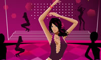 play Disco Dance Dress Up