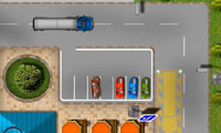 play Your Large Truck Parking