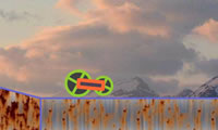 play Steel Steering Wheel 2