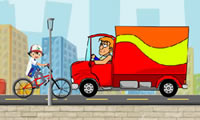 play Pokemon Bmx
