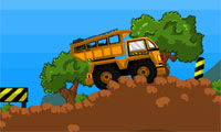 play Mad Mine Truck