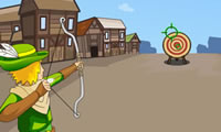 play Medieval Archer 3