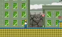 play Simpsons Adventures